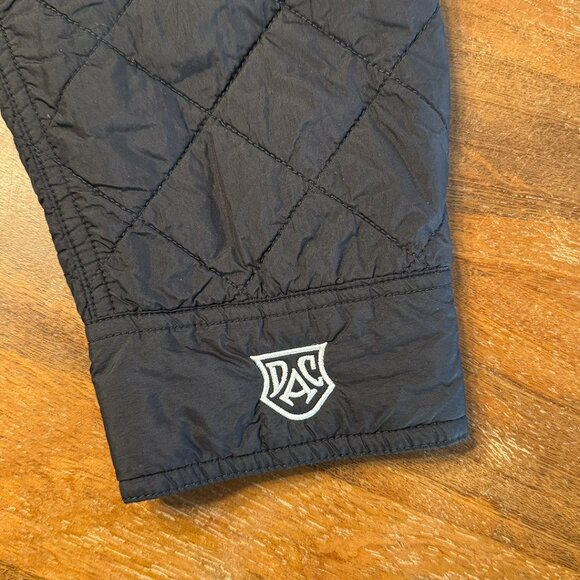 Criquet Quilted Shacket - Like New - Black - Men's Size L - Picture 5 of 5